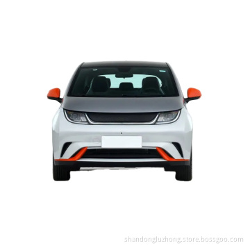 BYD Dolphin Nieuwe Energy Electric Car 2023 Fashion Edition 420 km lang cruisingsbereik EV auto kosteneffectief klein elektrisch voertuig